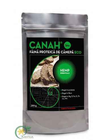 Faina de canepa CANAH BIO 300g, REMEDII NATURISTE