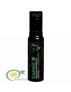 Ulei de Canepa Bio cu Usturoi Canah 100ml, ULEIURI VEGETALE