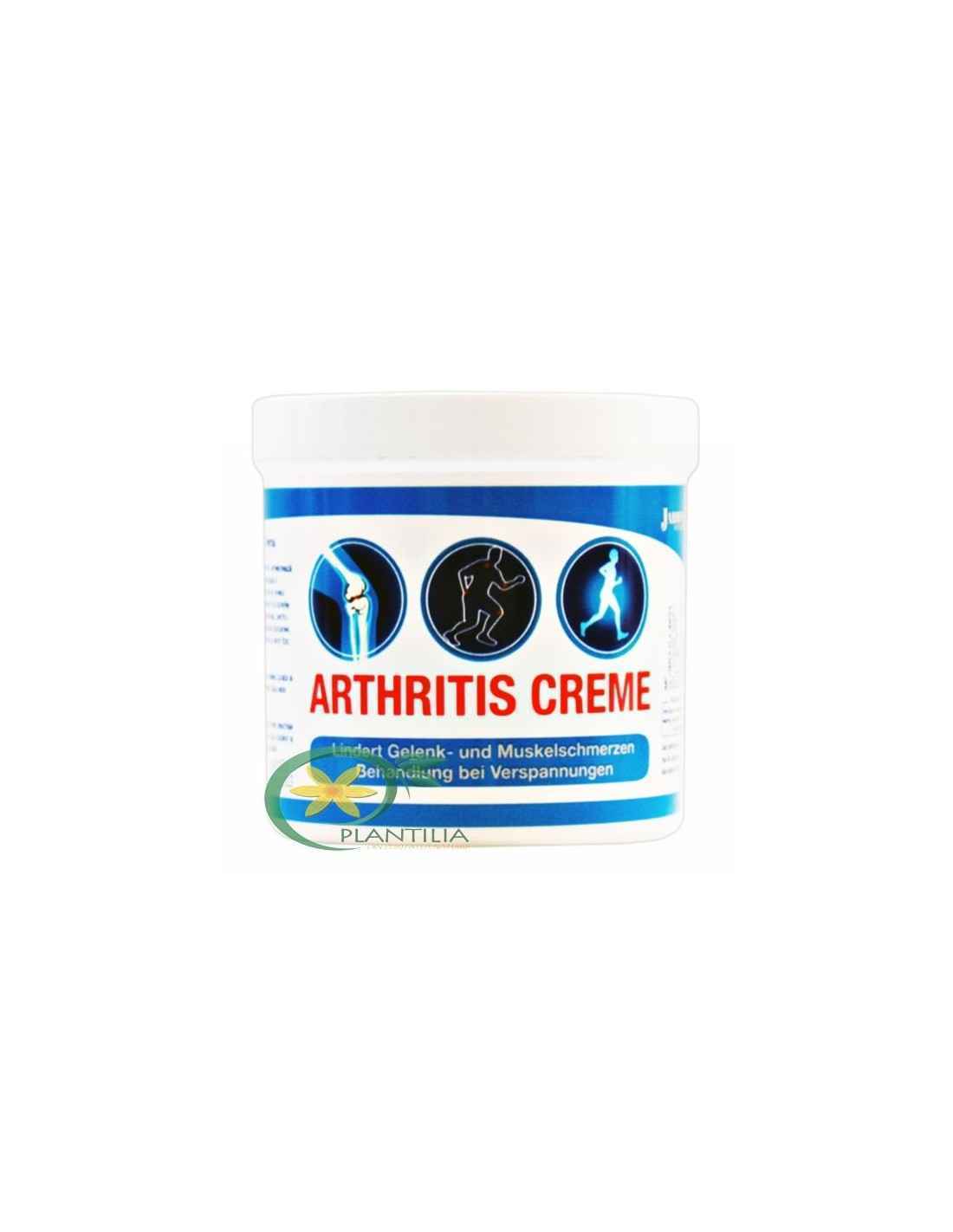 Cele mai bune creme pentru dureri de artrită