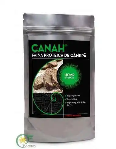 Faina de canepa 500g CANAH, REMEDII NATURISTE