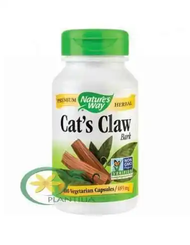 Cat's Claw 100cps Secom, REMEDII NATURISTE