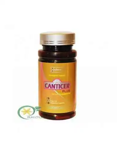 Canticer Plus 120cps Heshoutang, REMEDII NATURISTE