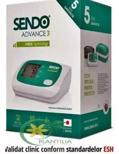 Tensiometru Sendo Advance 3, REDUCERI