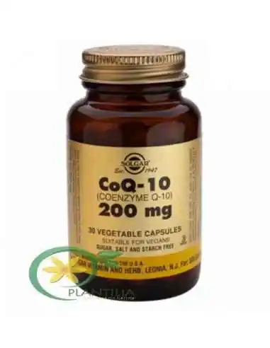 Coenzima Q10 200mg 30cps Solgar, Sistemul nervos