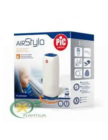 Nebulizator cu compresor Air Stylo Pic Artsana, PRODUSE PENTRU COPII SI BEBELUSI