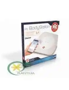 Cantar electronic BodyStation 6 in 1 cu Bluetooth Pic, REDUCERI
