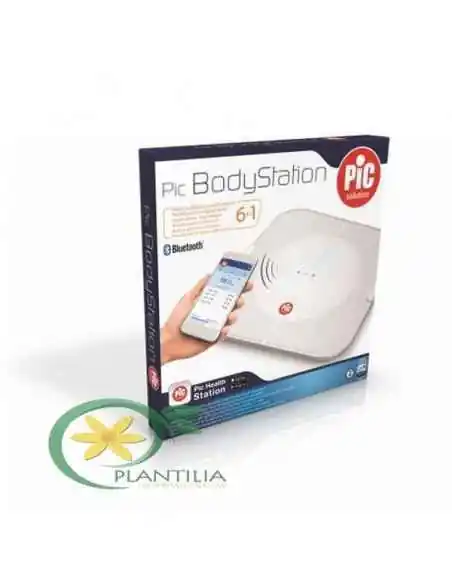 Cantar electronic BodyStation 6 in 1 cu Bluetooth Pic, REDUCERI