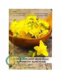 Carte Terapia cu Plante Medicinale, REDUCERI