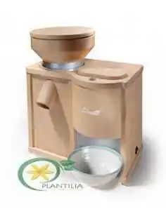 Moara Cereale Uz Casnic Duett 100 Komo Biomarkt, 2