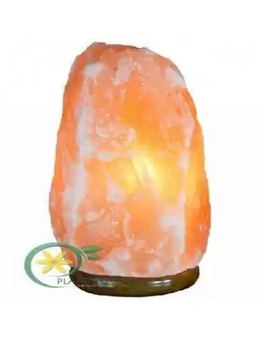 Lampa Electrica din Cristale de Sare 10-12 kg Monte Salt Crystal, Stres