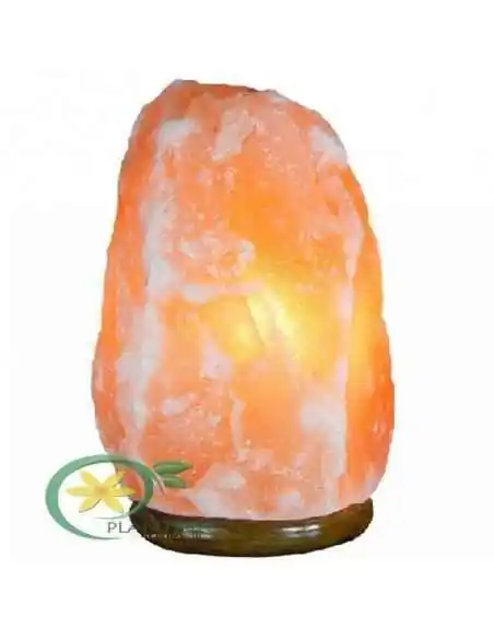 Lampa Electrica din Cristale de Sare 10-12 kg Monte Salt Crystal, Stres