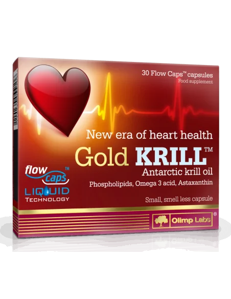 Gold Krill 30 capsule Darmaplant, Sistemul nervos