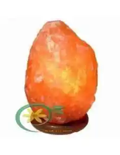 Lampa Electrica din Cristale de Sare 2-3 kg Monte Salt Crystal, Stres