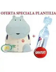 Nebulizator cu Compresor Mr. Hipo + Ser Rinoflux 20x5ml  Pic, PRODUSE PENTRU COPII SI BEBELUSI