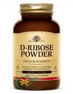 D-Ribose Powder 150g Solgar, REMEDII NATURISTE