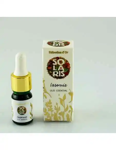 ULEI ESENTIAL PREMIUM SELECTION D'OR IASOMIE SOLARIS 5 ml, ULEIURI ESENTIALE