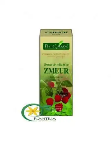 Extract mladite de zmeur 50 ml Plant Extrakt, Tulburari Hormonale