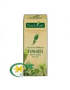 Extract din Mladite de Tamarix 50ml PlantExtrakt, REMEDII NATURISTE 2