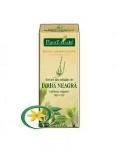 Extract din Mladite de Iarba Neagra 50ml PlantExtrakt, REMEDII NATURISTE 2