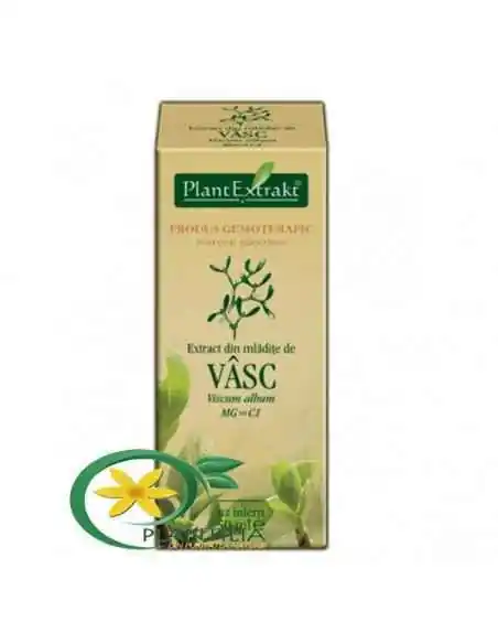 Extract din Mladite de Vasc 50ml PlantExtrakt, Tulburari Hormonale