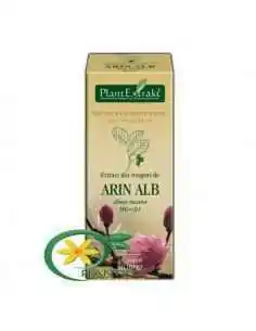 Extract din Muguri de Arin Alb 50ml PlantExtrakt, Tulburari Hormonale 2