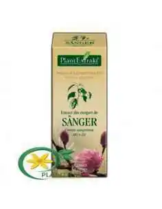 Extract din Muguri de Sanger 50ml PlantExtrakt, REMEDII NATURISTE 2