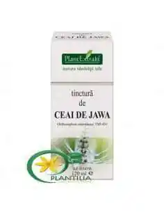 Tinctura de Ceai de Jawa 120ml PlantExtrakt, TINCTURI CU ALCOOL 2
