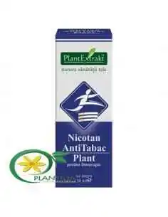 Nicotan Antitabac Plant 30ml PlantExtrakt, REMEDII NATURISTE 2