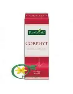 Corphyt 50ml PlantExtrakt, REMEDII NATURISTE