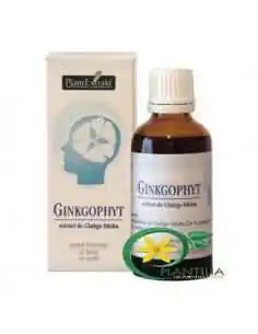 Ginkgophyt 50ml PlantExtrakt, Sistemul nervos 2