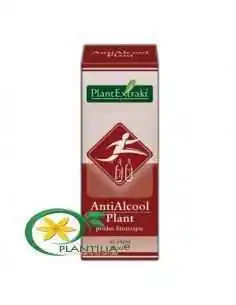Antialcool Plant 30ml PlantExtrakt, REMEDII NATURISTE 2