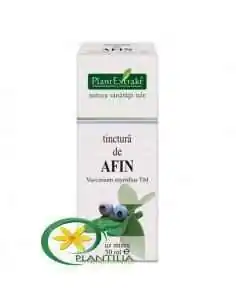 Tinctura de Afin 50ml PlantExtrakt, TINCTURI CU ALCOOL 2