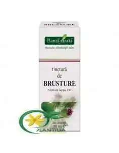 Tinctura de Brusture 50ml PlantExtrakt, TINCTURI CU ALCOOL 2