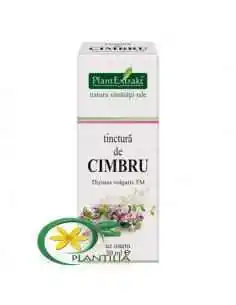 Tinctura de Cimbru 50ml PlantExtrakt, TINCTURI CU ALCOOL 2