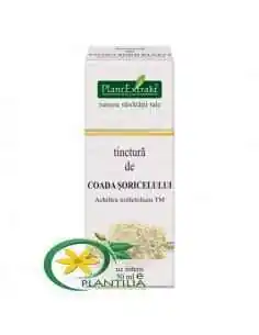 Tinctura de Coada Soricelului 50ml PlantExtrakt, TINCTURI CU ALCOOL 2