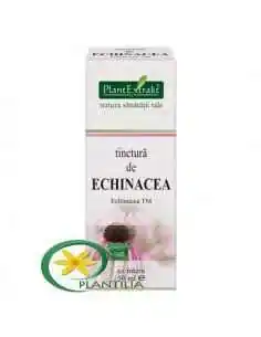 Tinctura de Echinacea 50ml PlantExtrakt, TINCTURI CU ALCOOL 2