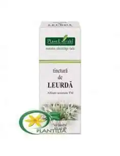 Tinctura de Leurda 50ml PlantExtrakt, TINCTURI CU ALCOOL 2