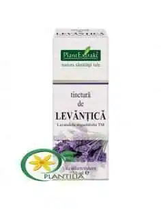 Tinctura de Levantica 50ml PlantExtrakt, TINCTURI CU ALCOOL 2