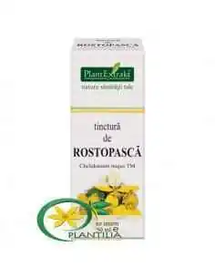 Tinctura de Rostopasca 50ml PlantExtrakt, TINCTURI CU ALCOOL 2
