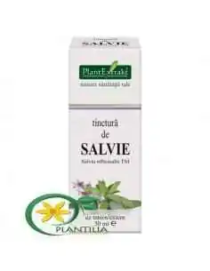 Tinctura de Salvie 50ml PlantExtrakt, Tulburari Hormonale 2
