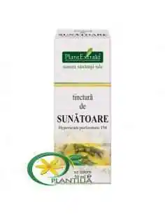 Tinctura de Sunatoare 50ml PlantExtrakt, TINCTURI CU ALCOOL 2