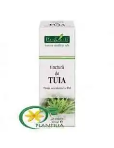 Tinctura de Tuia 30ml PlantExtrakt, TINCTURI CU ALCOOL 2