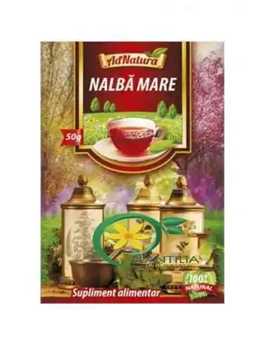 Ceai Nalba Mare 50g AdNatura, REMEDII NATURISTE