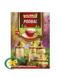 Ceai Podbal Frunze 50g AdNatura, REMEDII NATURISTE
