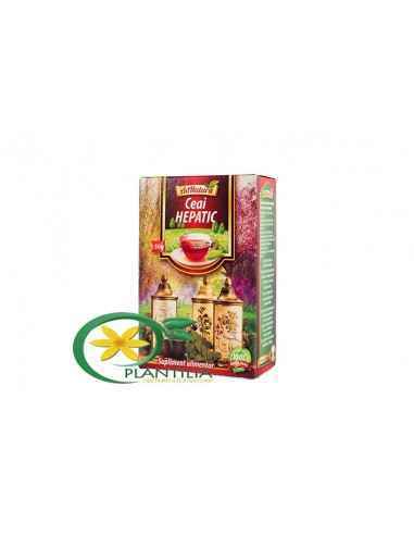 Ceai Hepatic 50g AdNatura, REMEDII NATURISTE