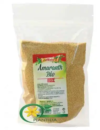 Seminte de Amaranth Bio 500g AdNatura, REMEDII NATURISTE