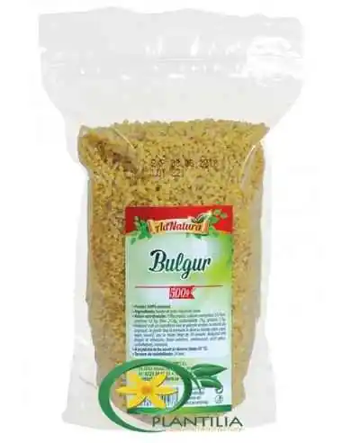 Bulgur 500g AdNatura, REMEDII NATURISTE