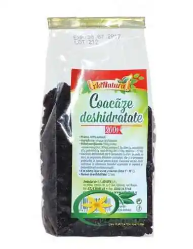 Coacaze Deshidratate 200g AdNatura, Fortificarea organismului