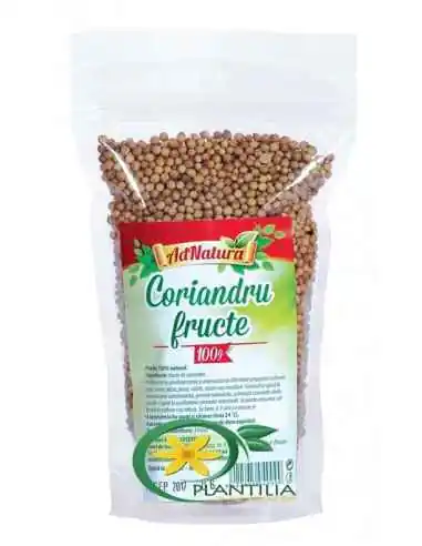 Fructe de Coriandru 100g AdNatura, REMEDII NATURISTE