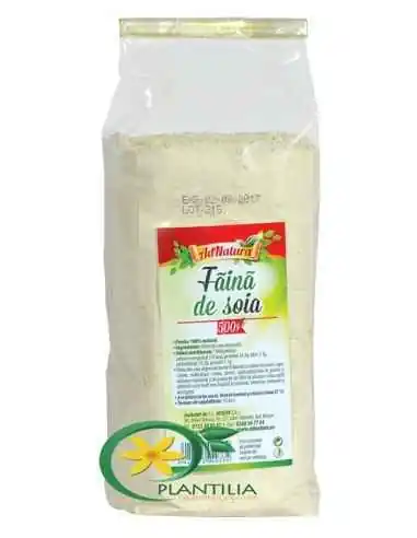 Faina de Soia 500g AdNatura, REMEDII NATURISTE